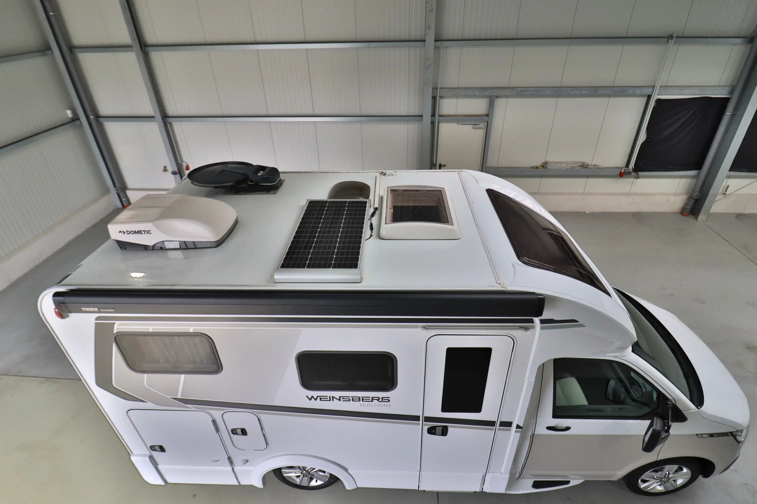  Weinsberg Edition X-Cursion Van 500 MQ 